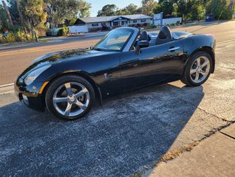 2008 Pontiac Solstice