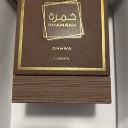 Lattafa Khamrah Wakes