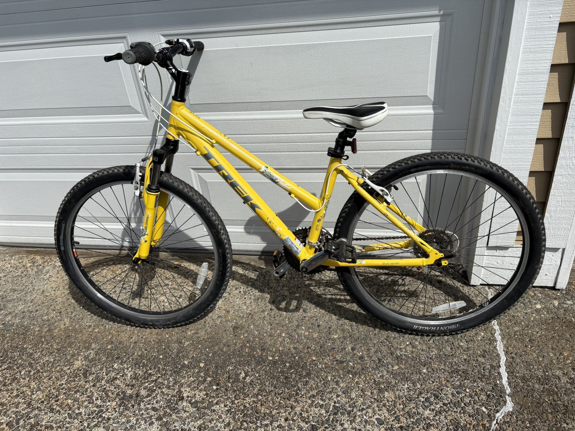 Trek Woman’s Mountain Bike - Used 3 Times!