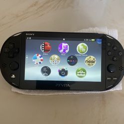 Ps Vita 