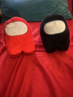 Among Us Plush