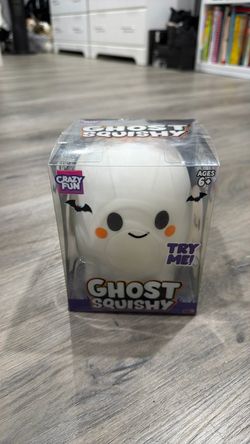 Ghost Squishy