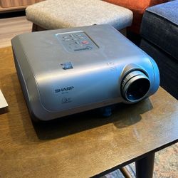 Sharp Notevision Projector
