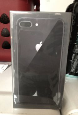 iPhone 8 plus 64 GB space gray