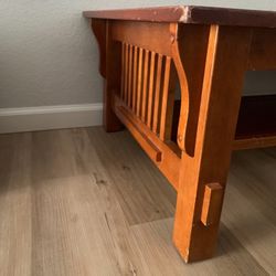 Living Room Coffee Table