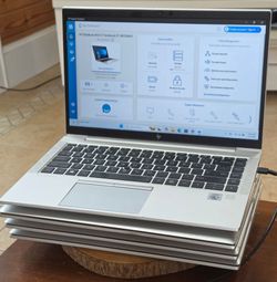 HP ELITEBOOK 840 g7 14 inch TouchScreen Laptop