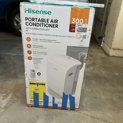 Hisense Portable AC Unit