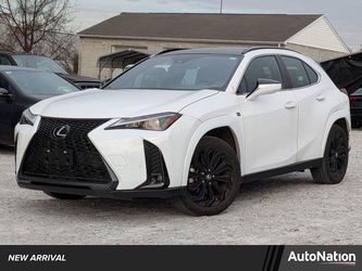 2024 Lexus UX 250h