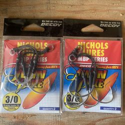 Fishing Hooks 
