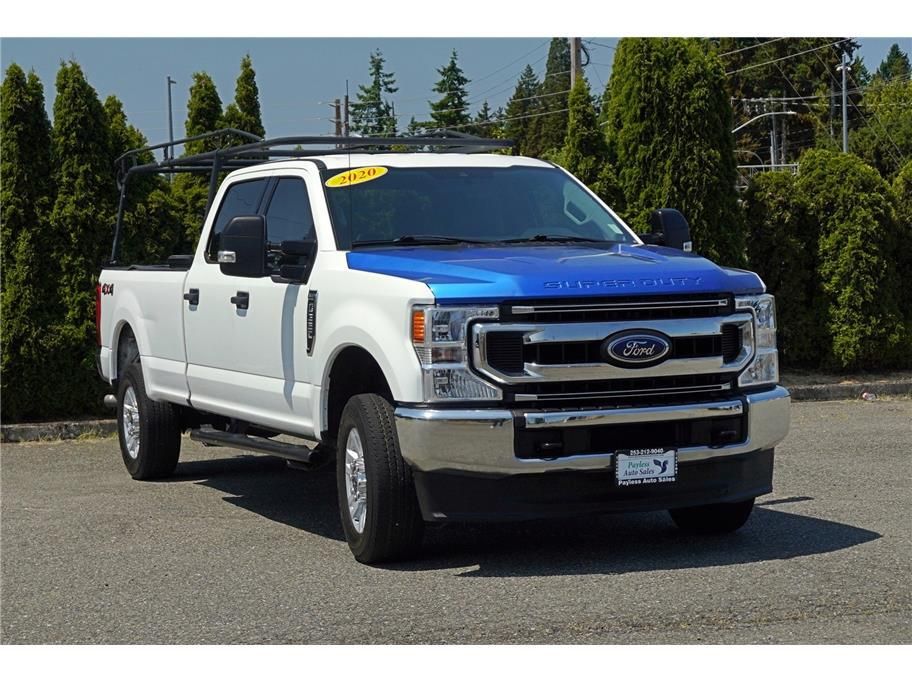 2020 Ford F-350