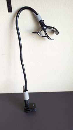 Smartphone Desk Clamp Holder