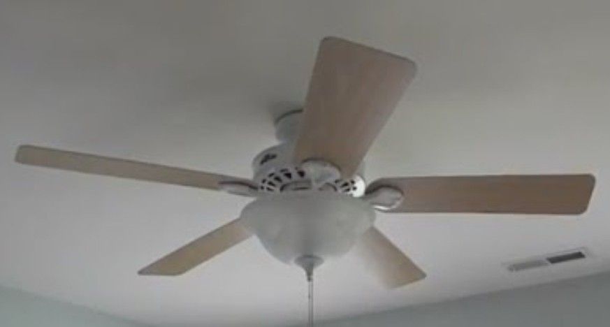 Hunter Waldon 52 Inch Ceiling Fan