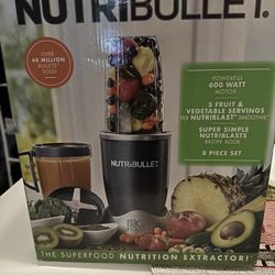 Nutribullet