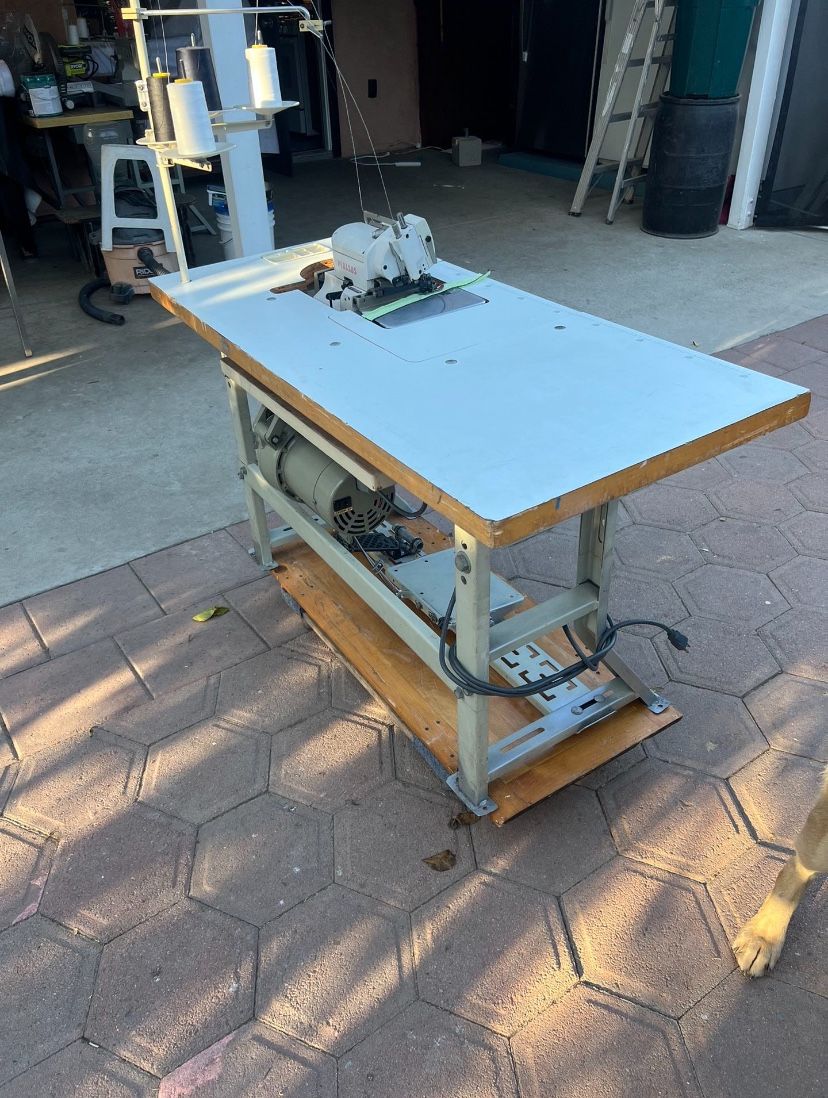 Sewing Machine