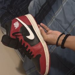 Selling These Jordan 1s