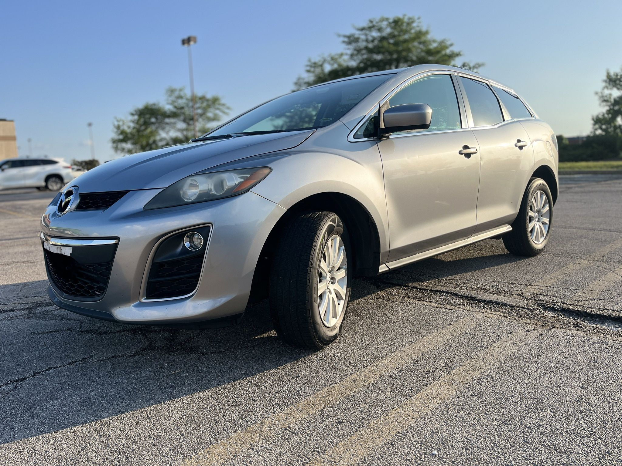 2011 Mazda Cx-7