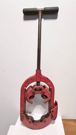 REED H-4 HINGED PIPE CUTTER