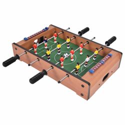 #11- Goplus 20" Foosball Table Christmas Gift Game Soccer Arcade Size Football Sports Indoor