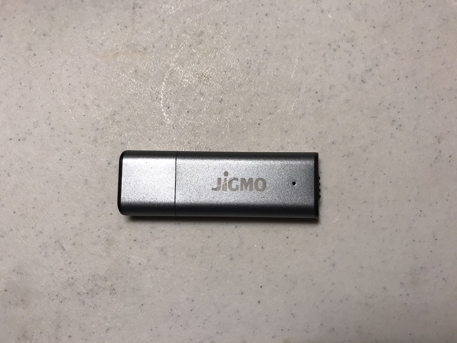 Jigmo Spy USB