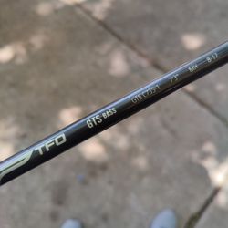 TFO Bass Rod GTS C735-1