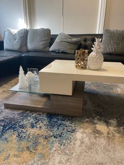 Coffee table