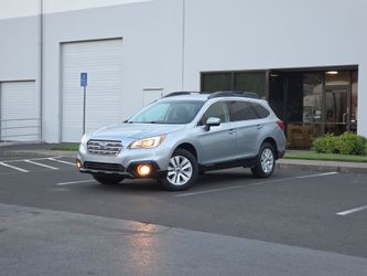 2017 Subaru Outback 2.5I Premium.