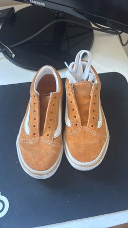 Vans Old Skool Suede Sneakers