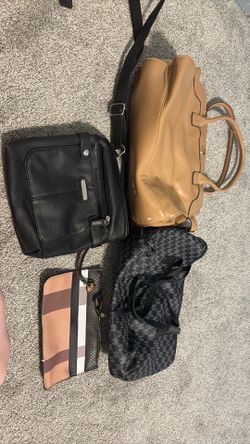 Woman purses