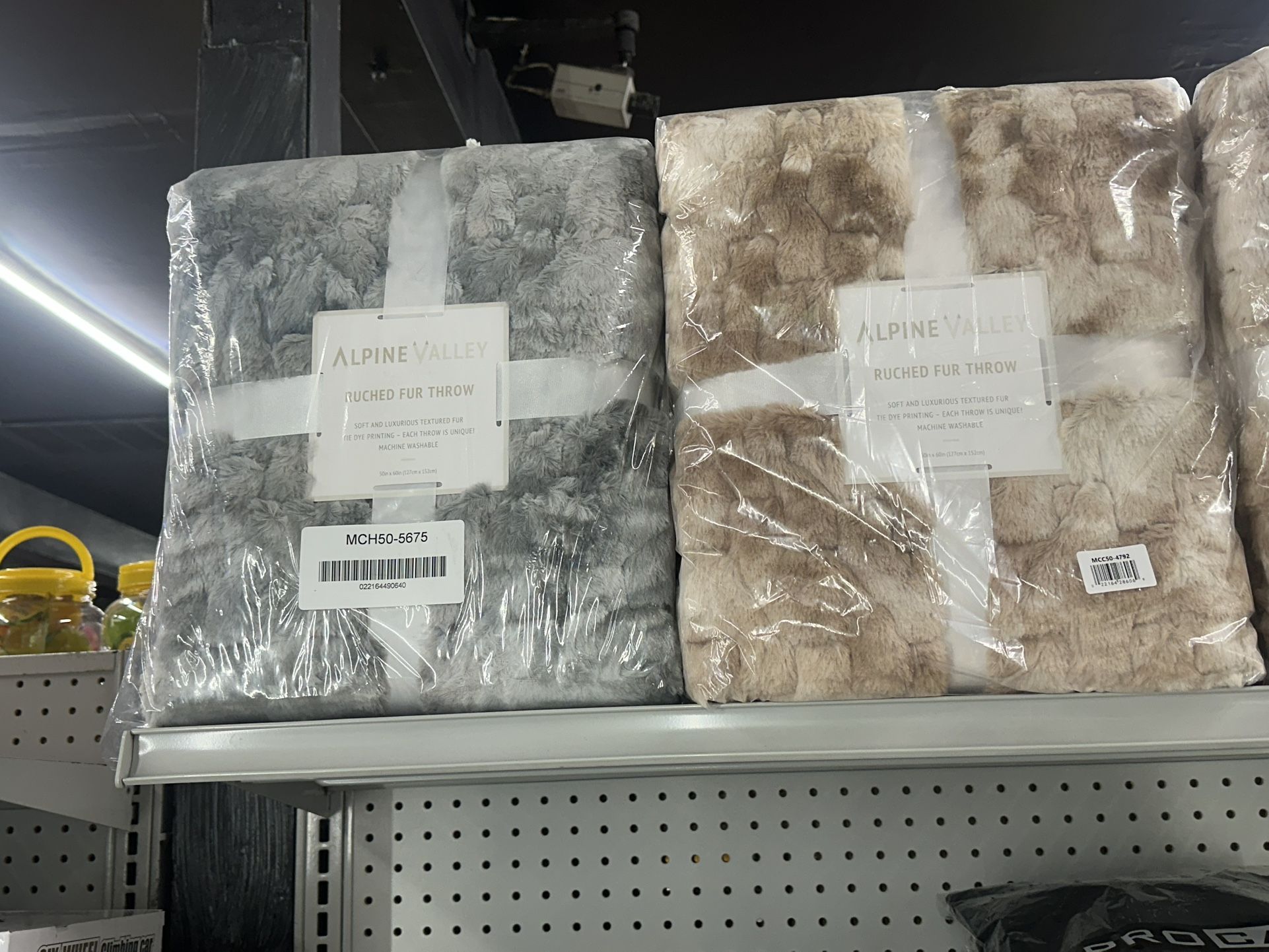 Blankets (Brand New)