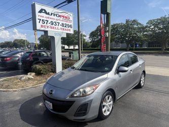 2010 Mazda Mazda3