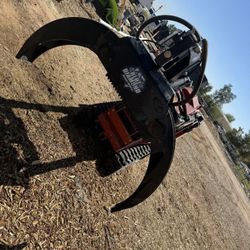 Log Grapple For Mini Skit 