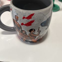 Star Wars Disney Mug 