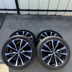 Toyota Corolla rims
