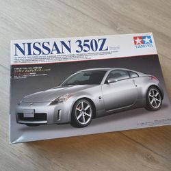 Tamiya 350z Model Car