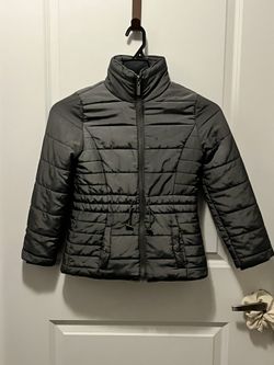 Girls Grey Jacket