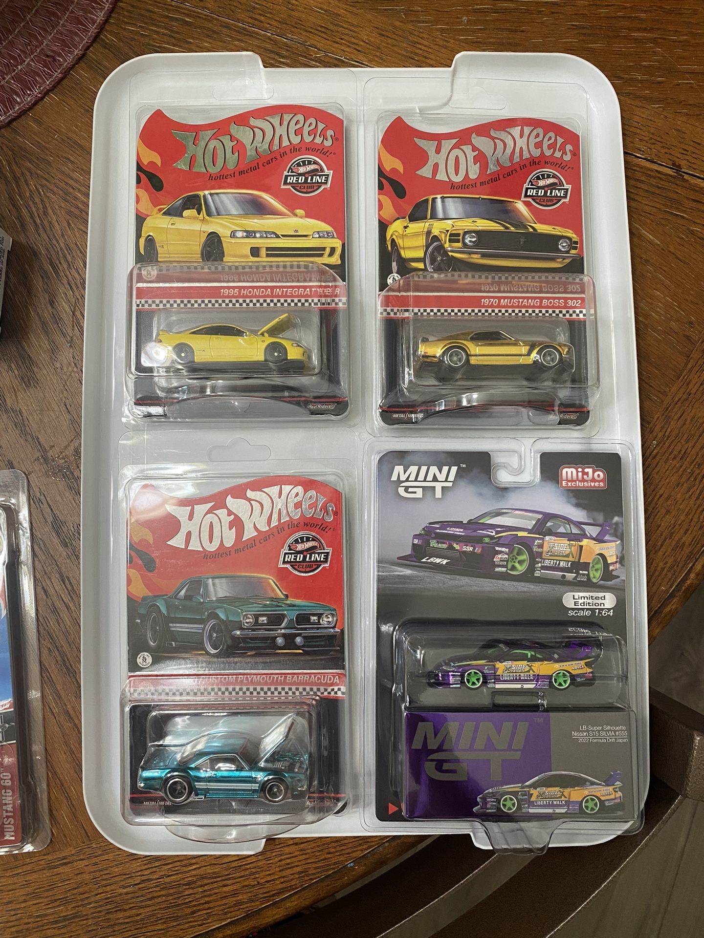 Hotwheels Rlc, Supers and Mainlines 