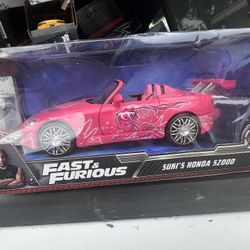 30 Dollars New Fast Furious Toy Car Collection 