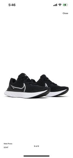 Nike Men’s React Infinity Run Flyknit 3 Running Shoes