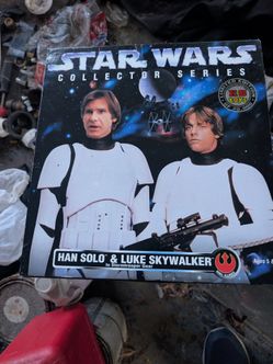 Vintage Star wars toy