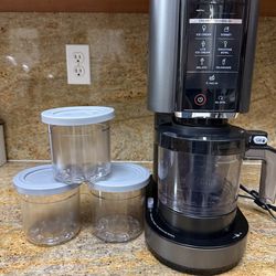 Ninja Ice-cream maker