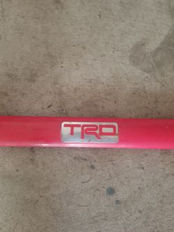 Scion tc trd struts bar
