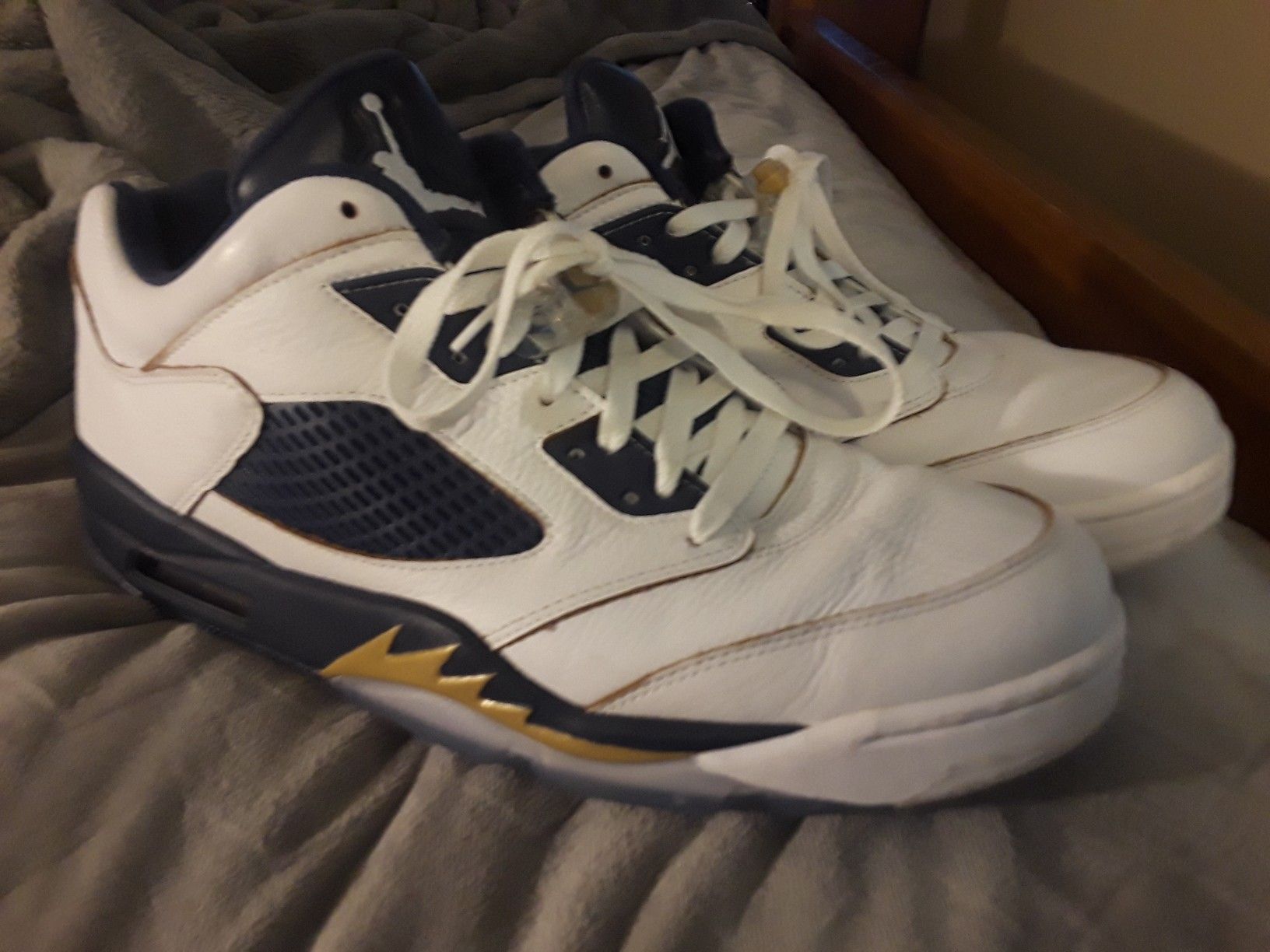 Jordan 5 dunks sz 13