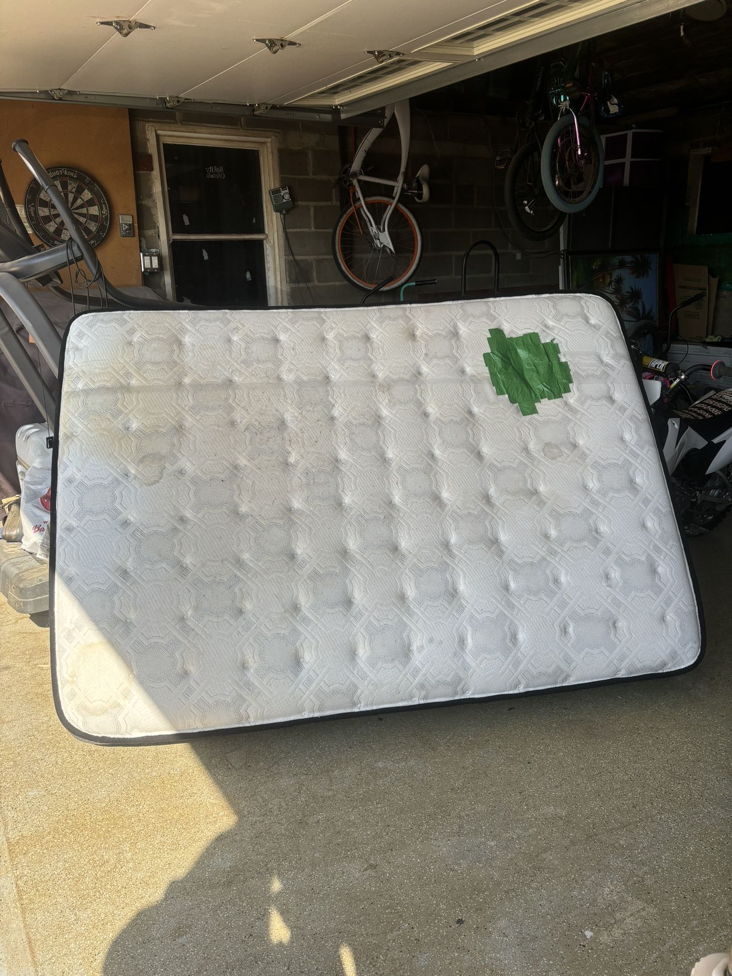 Full Size Mattress