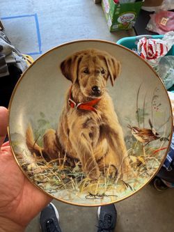 Vintage Plates