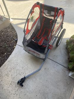 Nitro bike trailer deals