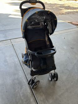 Stroller—-Jeep