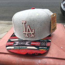 Brand New LA STRAPBACK