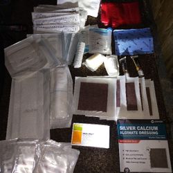 Heavy Duty Medical Bandages And Supplies