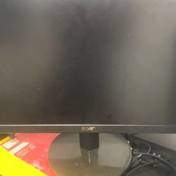 Acer Monitor 