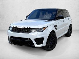 2017 Land Rover Range Rover Sport